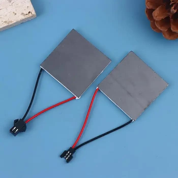 1 pièce Ventilateur de poêle à bois thermoélectrique pour génération d'énergie