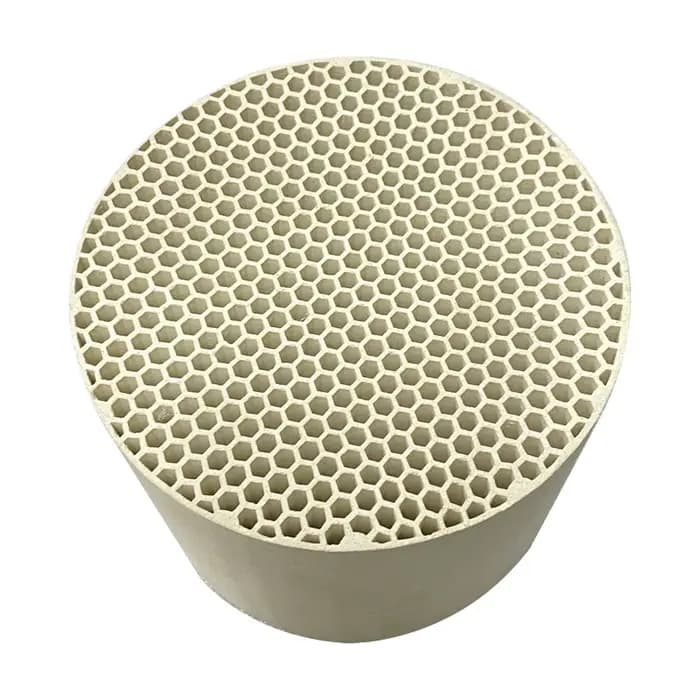 Noyau catalytique en céramique pour poêle à bois 120*100mm