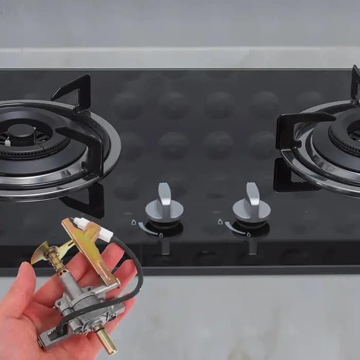 Kit de remplacement de soupape de flamme au propane