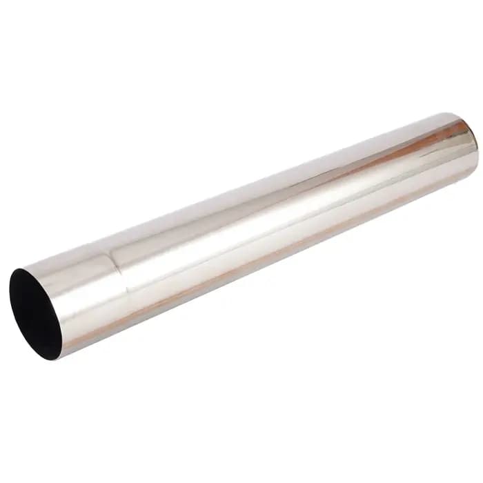 Tuyau de Poêle en Acier Inoxydable de 60mm
