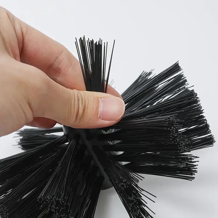 Brosse de nettoyage de cheminée 100/150/200 mm