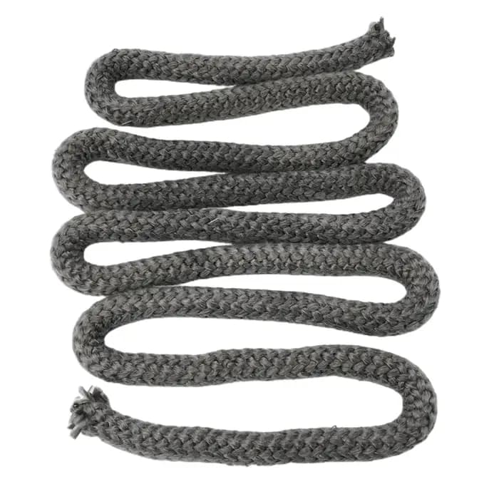 Joint de corde en fibre de verre 18/20mm 2m de longueur