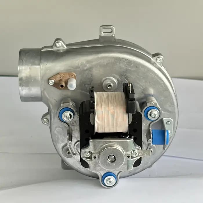 S-48-AL-03 48W 230V 50Hz Moteur de ventilateur de combustion pour chaudière à gaz murale