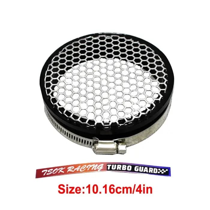 Grille d'entrée d'écran Turbo universelle