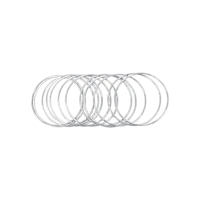 (1 pièces) rouleau de tuyau de cheminée de poêle de chauffage de Camping 2/2.5/3m 7cm