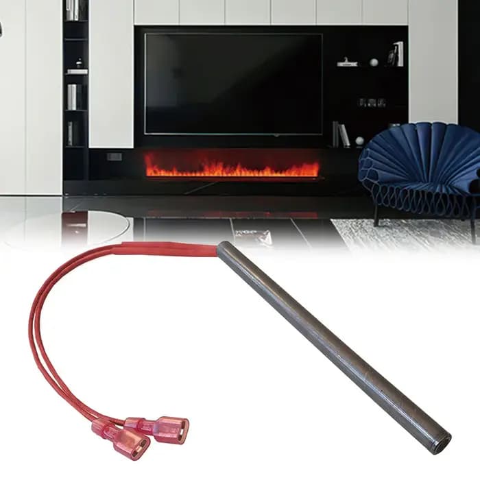 230V 300W démarreur remplacement tige chaude cheminée gril poêle Tube chauffant allumeur granulé