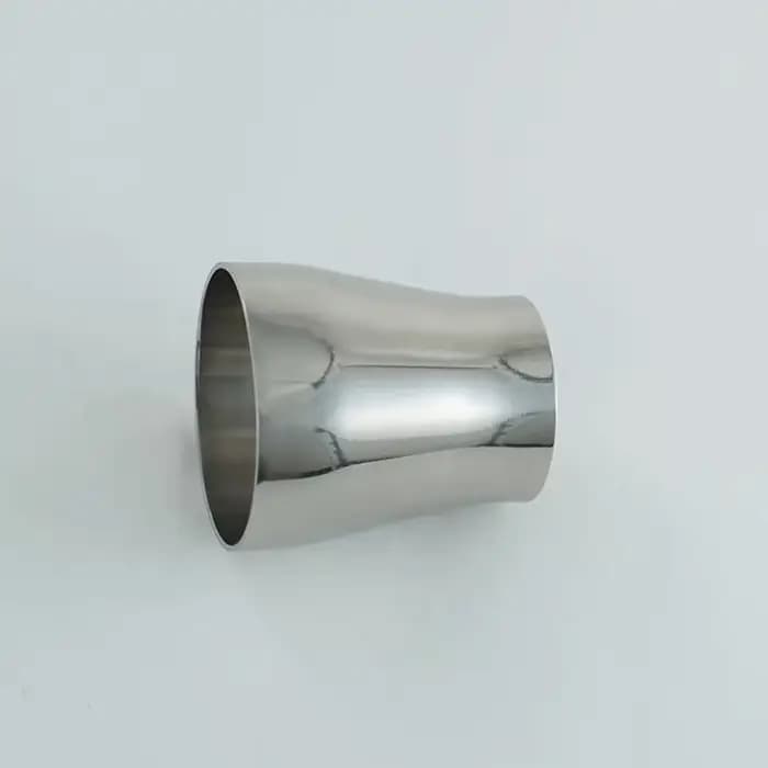 Réduction 60mm-25mm 32mm 38mm 42mm 51mm accessoires Tube tuyau d'échappement Adapte SS304 réducteur de vitesse de