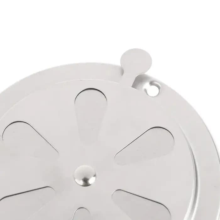 Grille de Ventilation Réglable de HMA73-95/125mm