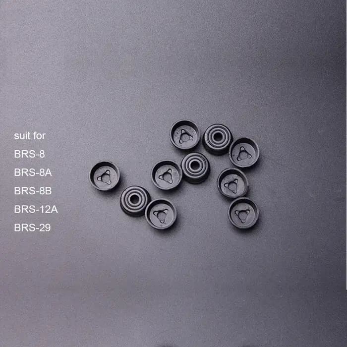 Bande de caoutchouc pour poêle à huile BRS-12A /BRS-8