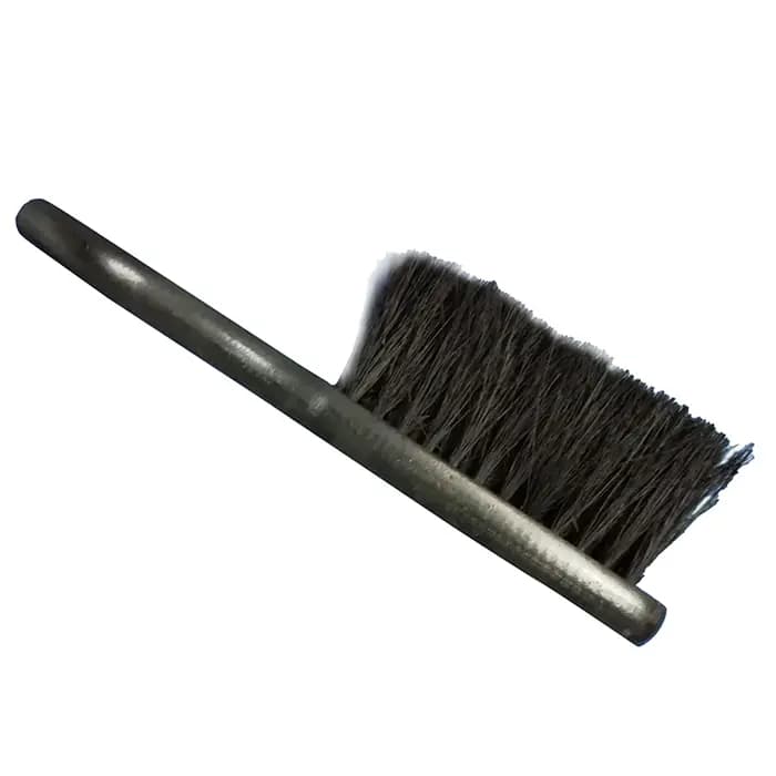 Brosses de cheminée durables, brosse à livres, poêle à bois, foyers, cheminée intérieure, barbecues, feux de camp