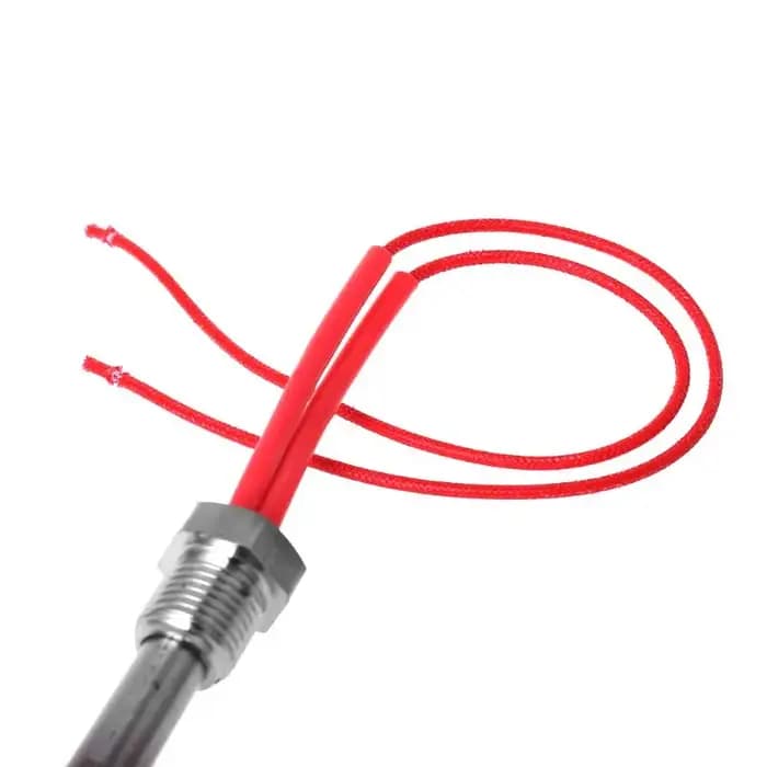 350W 220V allumeur tige chaude remplacement poêle à granulés