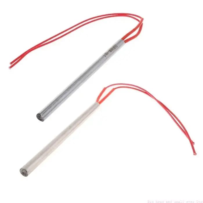 Allumeur d'allumage 300W 220V, poêle à granulés bois à tige chaude 10x150mm