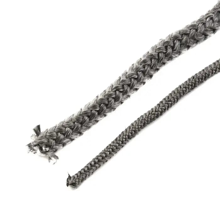 Corde d'étanchéité pour cheminée