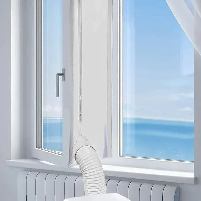 AirLock-Joint de fenêtre pour climatiseur portable