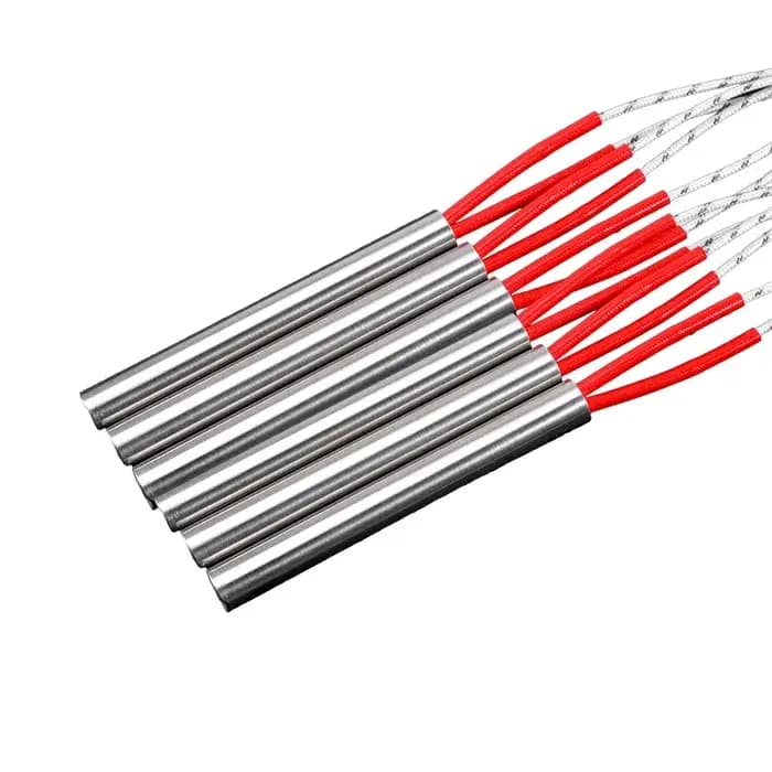Allumeur de tube chauffant pour poêle à granulés