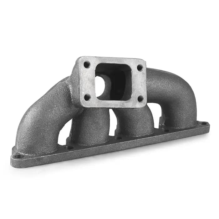 Collecteur d'échappement Turbo en fonte pour Honda Civic