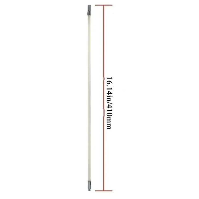 Brosse de cheminée rotative à Long manche