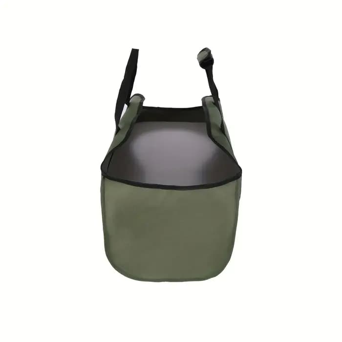Sac de transport de bois de chauffage robuste-transportateur de bûches de grande capacité avec poignées robustes