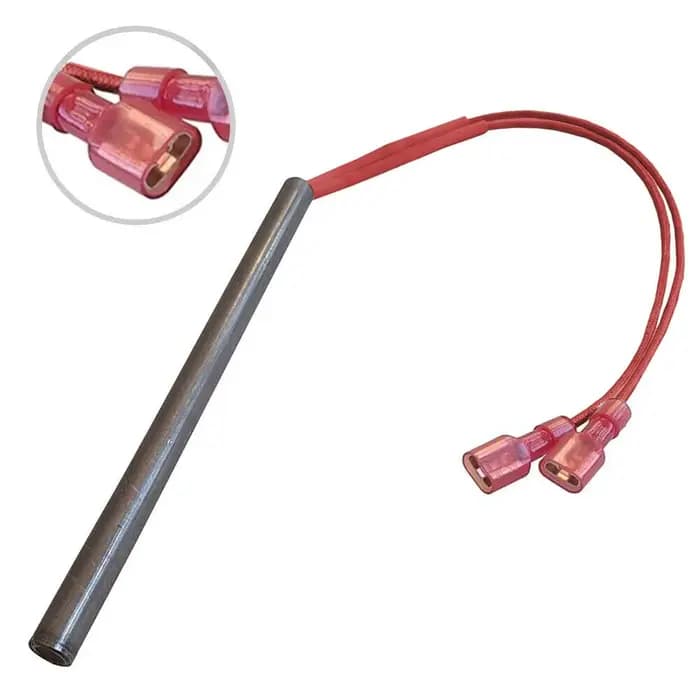 230V 300W démarreur remplacement tige chaude cheminée gril poêle Tube chauffant allumeur granulé