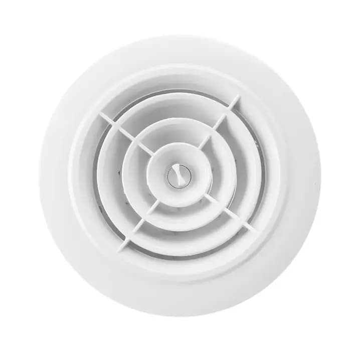 Couvercle de Ventilation de conduit rond de différentes formes