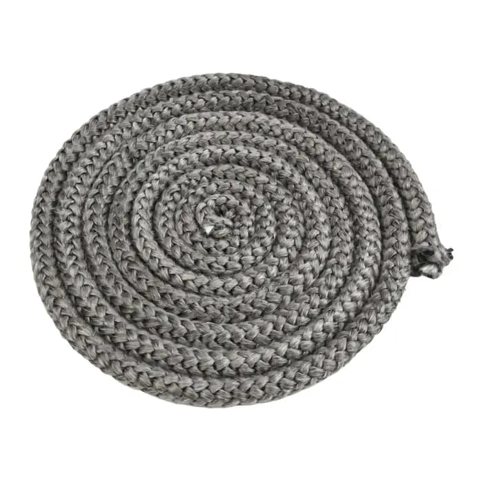 Joint de cordon de porte de poêle en fibre de verre