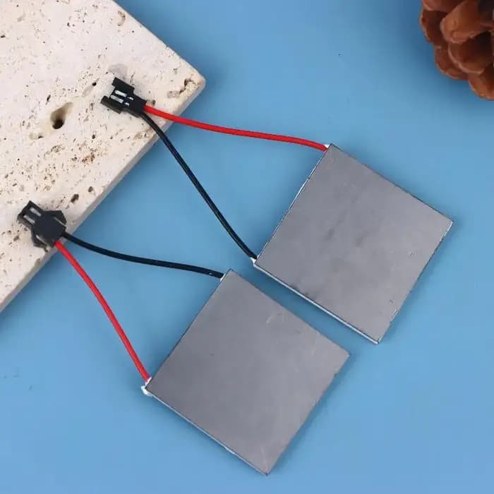 1 pièce Ventilateur de poêle à bois thermoélectrique pour génération d'énergie