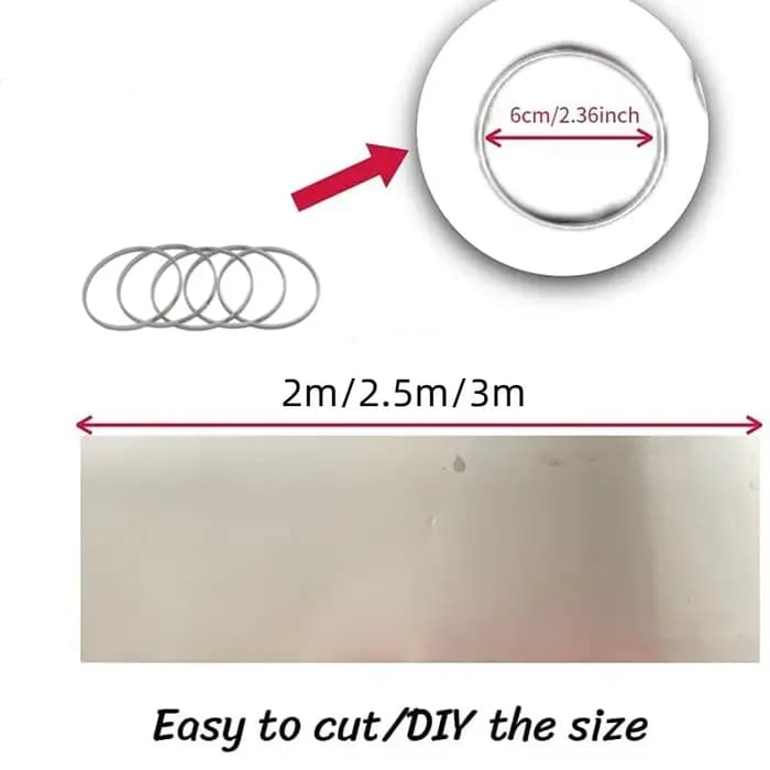 Tuyau de cheminée Portable en acier inoxydable