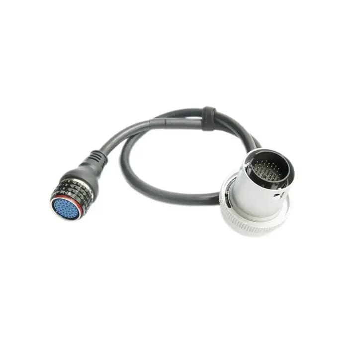 Outil de diagnostic MB Star C4 PLUS DOIP, câble OBD 38 broches