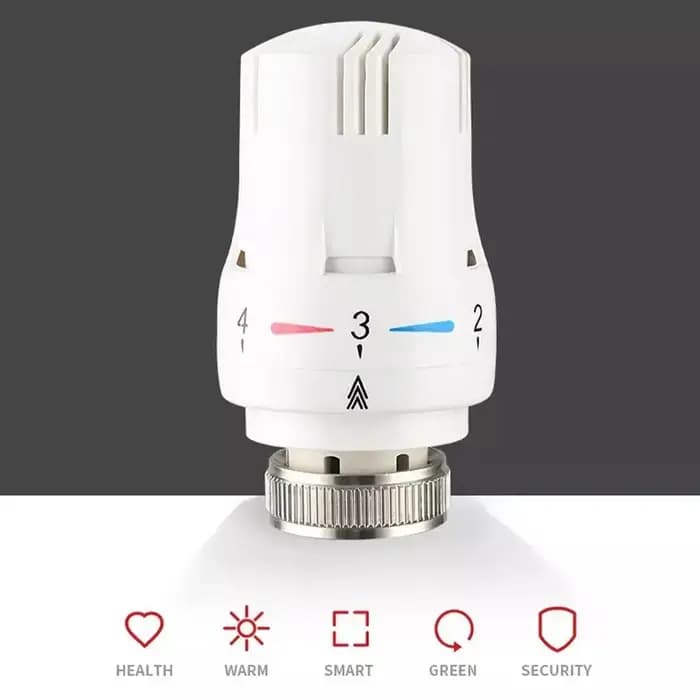 Radiateurs thermostatiques M30x1.5