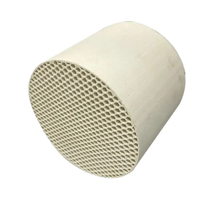 Noyau catalytique en céramique pour poêle à bois 120*100mm