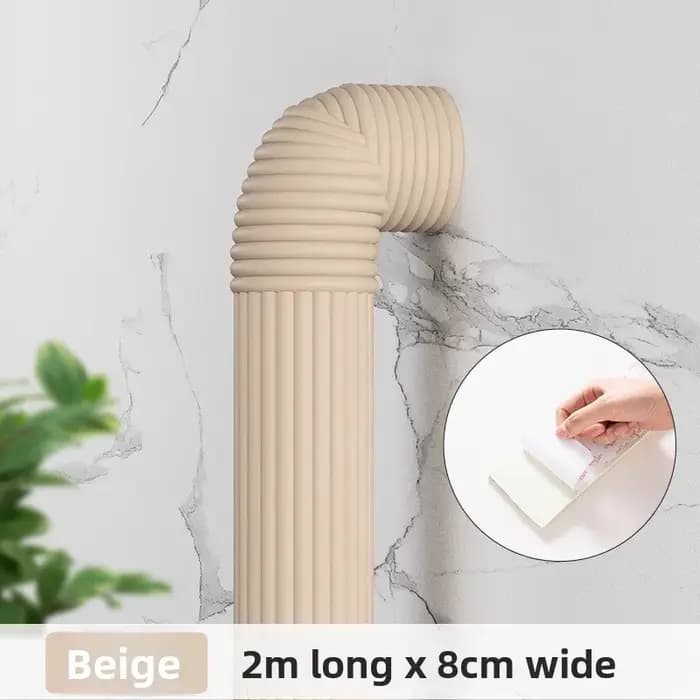Isolation de tuyau en mousse Flexible résistante aux hautes températures, pour tuyaux de chauffage,