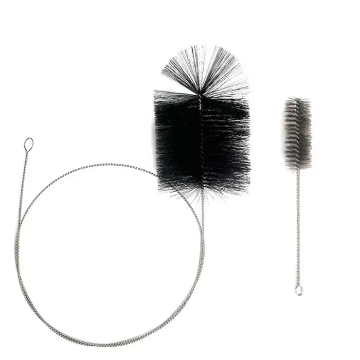 Brosse de cheminée de 2 mètres de Long
