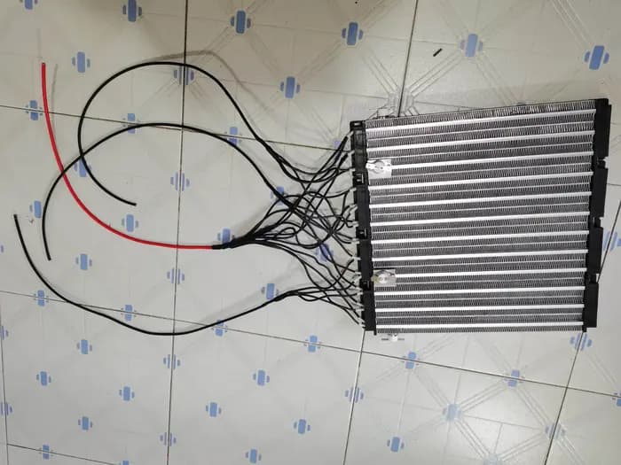 Offre spéciale 9000W 220V PTC chauffage à Air en céramique élément chauffant PTC