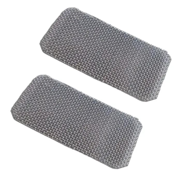1118-141-9006 Grille anti-étincelles pour cheminée, feu de camp extérieur, sécurité, maille résistan