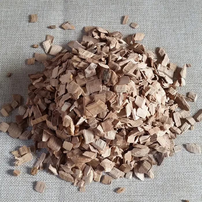 250g-450g pomme BBQ copeaux de bois sciure hêtre noix de pécan Frutit