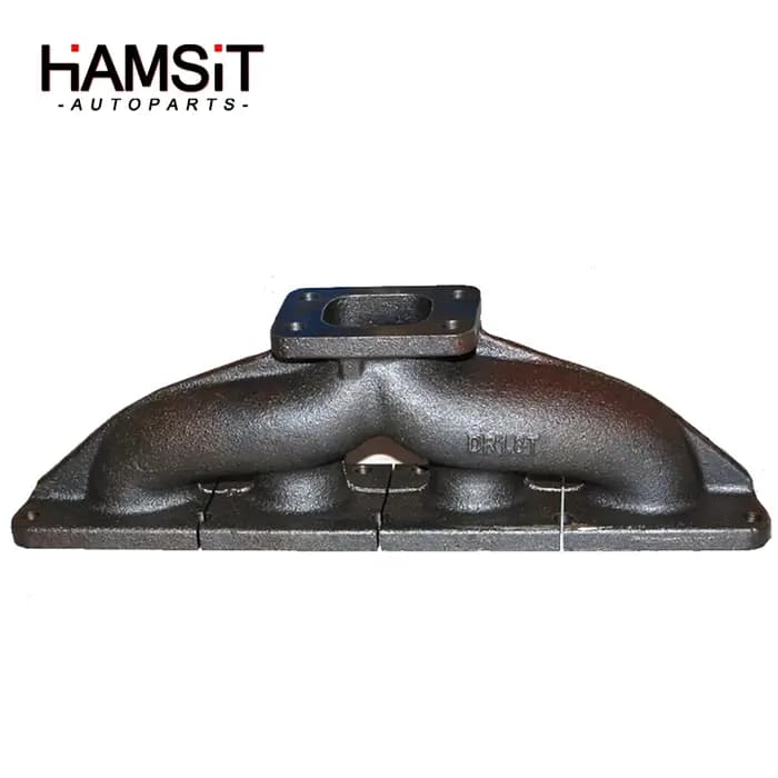 Hamsit-Collecteur turbo en fonte
