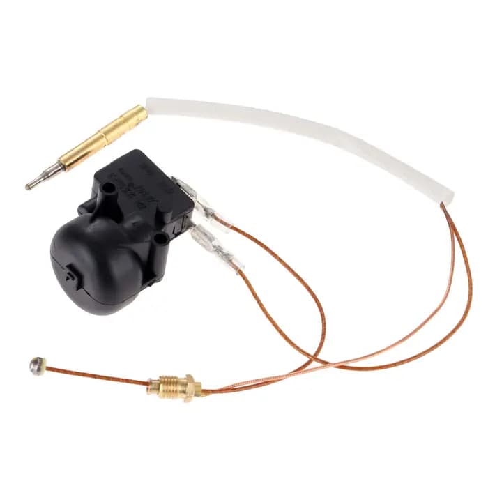 Thermocouple de sécurité M8 + interrupteur de décharge FD4