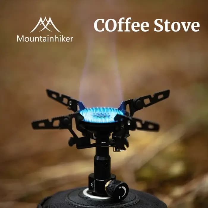 Mountainhiker – réchaud à gaz haute puissance 3300W