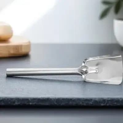 Pelle de cheminée à Long manche en fer et charbon robuste