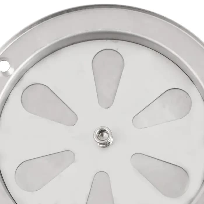 Grille de Ventilation Réglable de HMA73-95/125mm