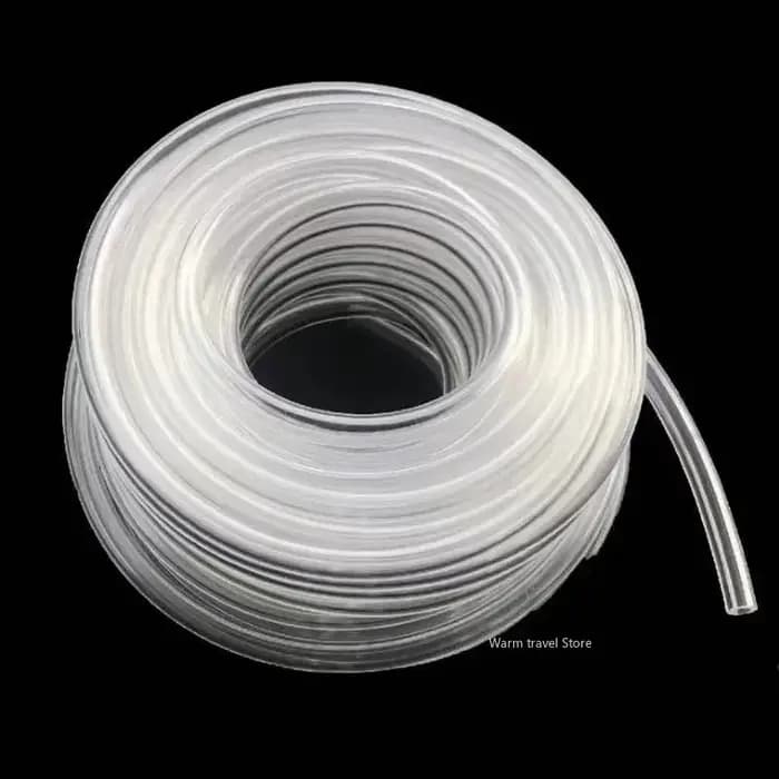 Tuyau Transparent en PVC de 4mm 6mm 8mm10mm 12mm