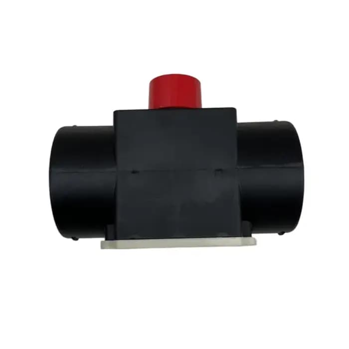 75MM Vavle rabat réglable Air Diesel chauffage conduit de ventilation T branche séparateur tuyau d'échappement connecteur de jonction pour camping-car voiture camion