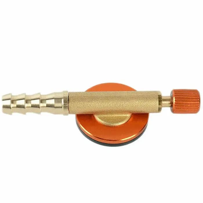 Adaptateur de assujetde chauffage pour réchaud à gaz de camping