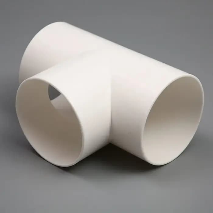 Connecteur de conduit T/Y 100/150/200mm