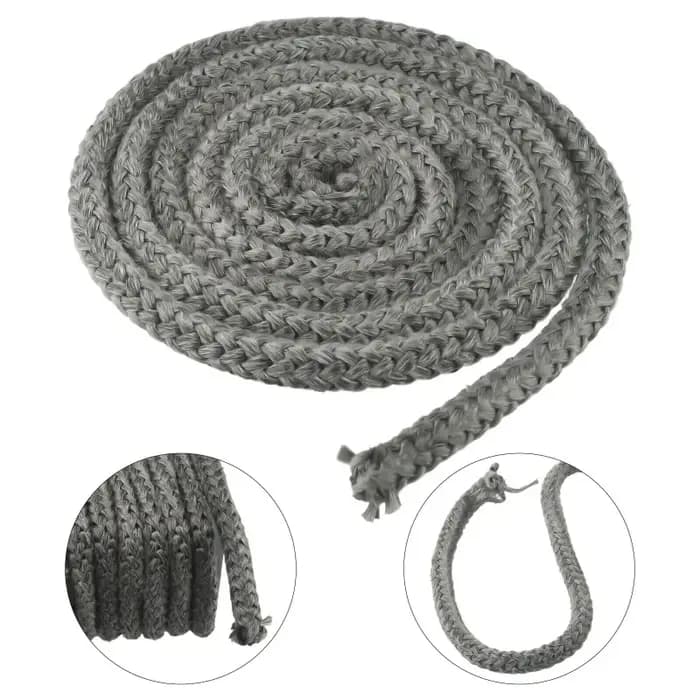Kit de joint de porte de poêle à bois