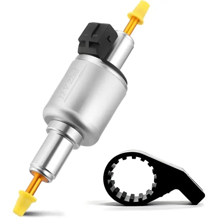 Pompe à carburant pour chauffage diesel 12V/24V 22ML