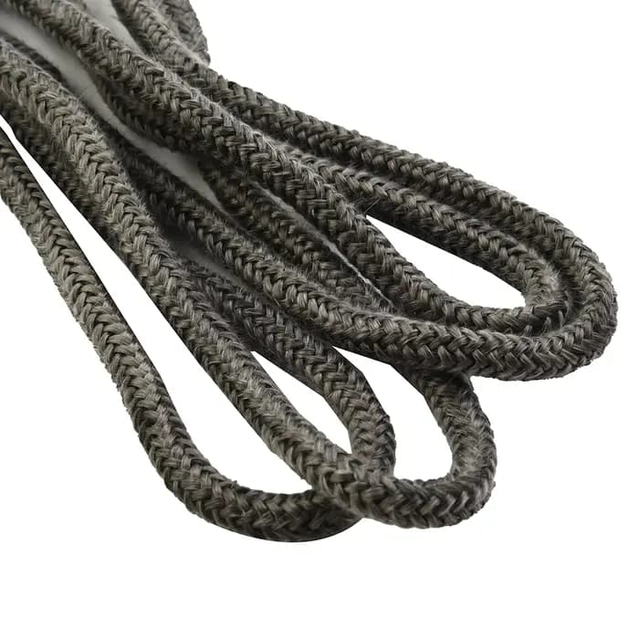 Corde d'étanchéité pour cheminée