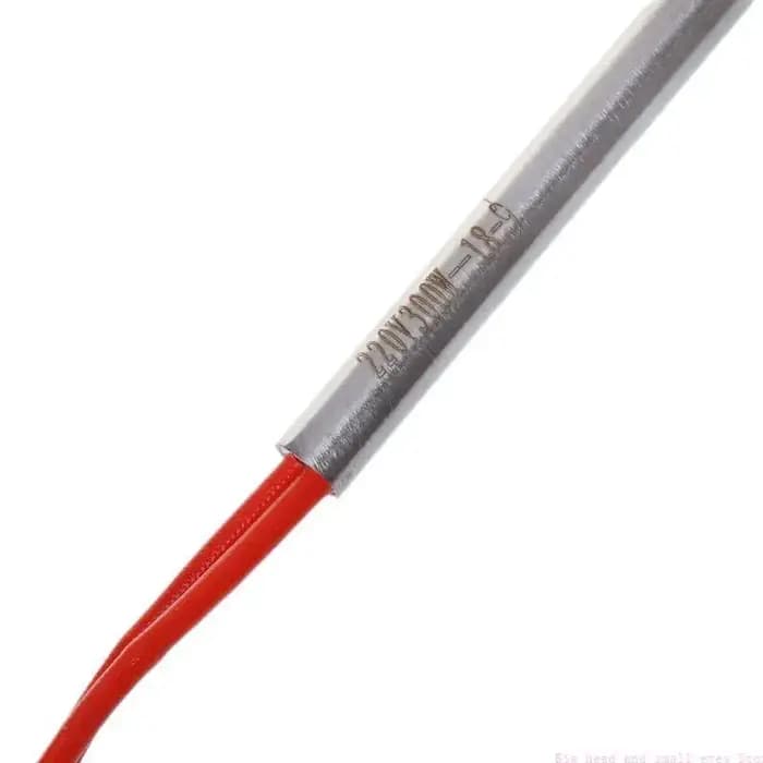 Allumeur d'allumage 300W 220V, poêle à granulés bois à tige chaude 10x150mm