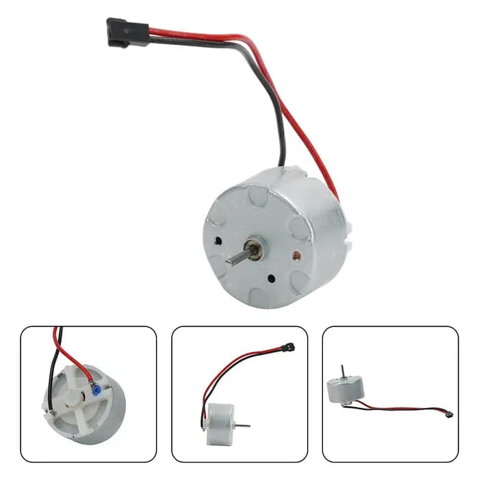 Ventilateur de cheminée à moteur flambant neuf