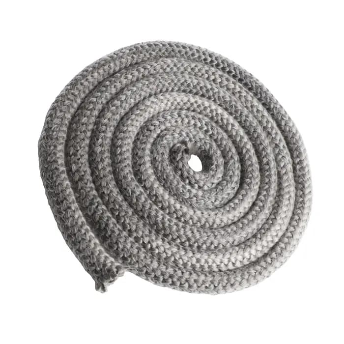 Joint de cordon de porte de poêle en fibre de verre